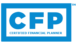 Certified Financial planner logo